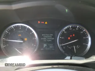 2016 Toyota Highlander LE Plus z VIN 5TDZKRFHXGS123556, wystawiony jako Copart lot #57639015 z przebiegiem 93 432 mil mil oraz Szkoda całkowita • Salvage title. Historia ofert i sprzedaży dostępna na DreamBid. Obrazek 9.