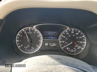 2017 Infiniti QX60 with VIN 5N1DL0MM6HC515158, listed as a Copart auction lot 56573325 with 107,132 mi miles and Clean Title. Bid and sale history available at DreamBid. Image 9.