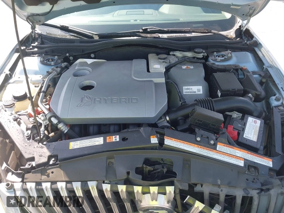 2010 Mercury Milan Hybrid with VIN 3MEDM0L35AR641477, listed as a IAAI auction lot 42443628 with 102,890 mi miles and . Bid and sale history available at DreamBid. Image 10.