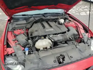 2021 Ford Mustang GT с VIN 1FA6P8CF5M5143772, выставлен на аукционе Copart как лот 70125965 с пробегом 52 071 миль миль и Списание • Salvage title. История ставок и продаж доступна на DreamBid. Изображение 13.