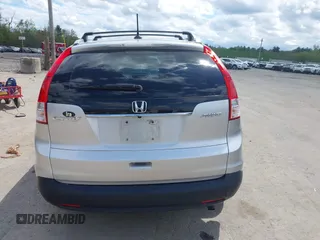 2012 Honda CR-V EX-L with VIN 2HKRM4H7XCH623122, listed as a IAAI auction lot 42204835 with 231,735 mi miles and . Bid and sale history available at carsss.com. Image 16.