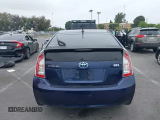 2014 Toyota Prius Four with VIN JTDKN3DU7E1779813, listed as a IAAI auction lot 42395989 with 148,626 mi miles and . Bid and sale history available at DreamBid. Image 16.
