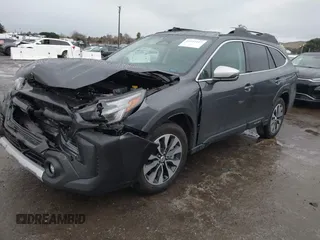 2024 Subaru Outback Touring XT с VIN 4S4BTGPD5R3280927, выставлен на аукционе IAAI как лот 41192427 с пробегом 13 150 миль миль и . История ставок и продаж доступна на DreamBid. Изображение 17.