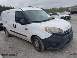 2016 Ram ProMaster City Cargo Van Tradesman with VIN ZFBERFAT1G6C29405, listed as a IAAI auction lot 41950367 with 173,492 mi miles. Bid and sale history available at carsss.com. Image 13.