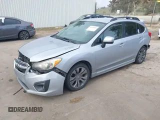 2014 Subaru Impreza Wagon 2.0i Sport Premium with VIN JF1GPAL64E8314040, listed as a IAAI auction lot 41925026 with 115,983 mi miles. Bid and sale history available at carsss.com. Image 20.
