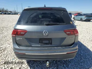 2020 Volkswagen Tiguan SE with VIN 3VV2B7AX7LM168535, listed as a Copart auction lot 47610945 with 75,882 mi miles and Salvage Title. Bid and sale history available at DreamBid. Image 6.