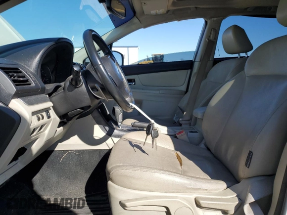 2013 Subaru Crosstrek Limited z VIN JF2GPAKCXD2901301, wystawiony jako Copart lot #86187224 z przebiegiem 160 379 mil mil oraz Szkoda całkowita • Salvage title. Historia ofert i sprzedaży dostępna na DreamBid. Obrazek 7.