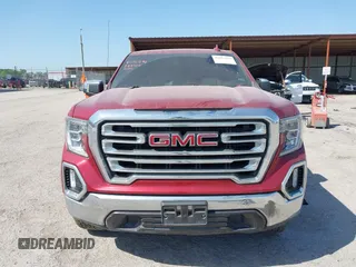 2020 GMC Sierra 1500 SLT with VIN 3GTP8DED9LG288966, listed as a IAAI auction lot 42012445 with 118,696 mi miles and . Bid and sale history available at DreamBid. Image 12.