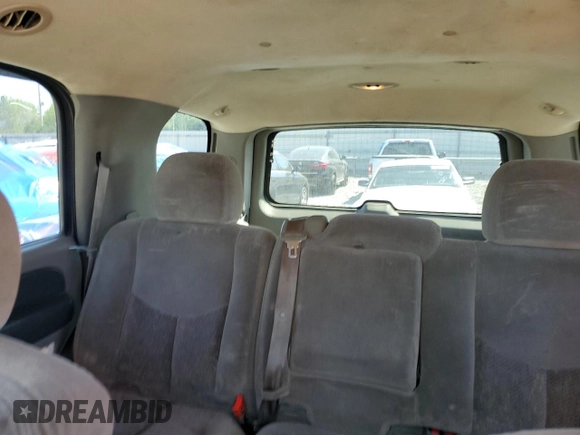 2003 Chevrolet Tahoe LS with VIN 1GNEK13Z63R142330, listed as a Copart auction lot 52869515 with 276,449 mi miles and Salvage Title. Bid and sale history available at carsss.com. Image 10.