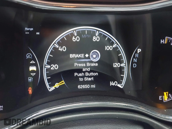 2022 Jeep Grand Cherokee Limited with VIN 1C4RJFBG2NC139280, listed as a IAAI auction lot 41599631 with 62,650 mi miles and . Bid and sale history available at DreamBid. Image 7.