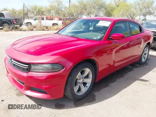 2015 Dodge Charger SE z VIN 2C3CDXBG8FH785073, wystawiony jako IAAI lot #41940067 z przebiegiem 103 979 mil mil oraz . Historia ofert i sprzedaży dostępna na DreamBid. Obrazek 16.