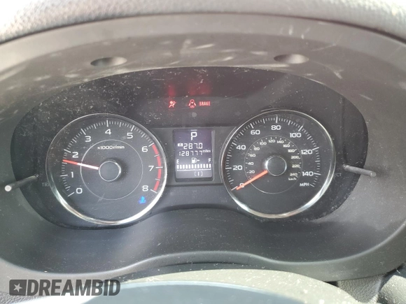 2015 Subaru Forester XT Touring with VIN JF2SJGUC5FH417029, listed as a Copart auction lot 62872895 with 128,777 mi miles and Clean title. Bid and sale history available at DreamBid. Image 9.