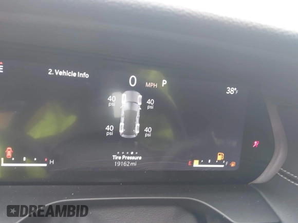 2023 Jeep Grand Cherokee Laredo z VIN 1C4RJHAG4PC599198, wystawiony jako IAAI lot #41741474 z przebiegiem 19 162 mil mil oraz . Historia ofert i sprzedaży dostępna na DreamBid. Obrazek 7.