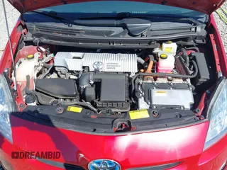 2010 Toyota Prius Four with VIN JTDKN3DU9A1236960, listed as a IAAI auction lot 42074854 with 149,531 mi miles and . Bid and sale history available at DreamBid. Image 10.
