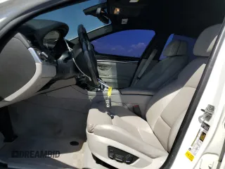 2012 BMW 5 Series 528i z VIN WBAXG5C57CDY30516, wystawiony jako Copart lot #55281415 z przebiegiem 97 908 mil mil oraz Szkoda całkowita • Salvage title. Historia ofert i sprzedaży dostępna na DreamBid. Obrazek 7.