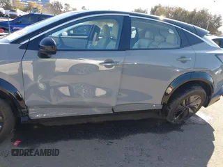 2024 Nissan ARIYA Evolve+ z VIN JN1BF0BA0RM435574, wystawiony jako IAAI lot #41657272 z przebiegiem 2 636 mil mil oraz . Historia ofert i sprzedaży dostępna na DreamBid. Obrazek 6.
