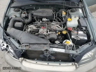 2001 Subaru Legacy Wagon Outback w/RB Equip with VIN 4S3BH665817631532, listed as a Copart auction lot 82431594 with 186,004 mi miles and Salvage Title. Bid and sale history available at carsss.com. Image 12.