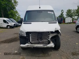2021 Freightliner Sprinter с VIN W2Y40CHY4MT068916, выставлен на аукционе Copart как лот 58318355 с пробегом 89 822 миль миль и Списание • Salvage title. История ставок и продаж доступна на DreamBid. Изображение 5.