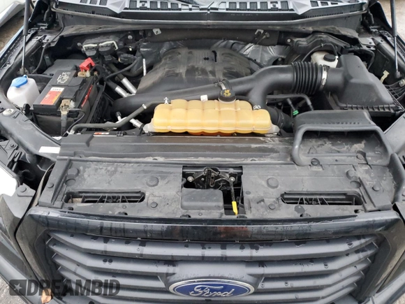 2015 Ford F-150 XLT z VIN 1FTEW1EG7FKD65207, wystawiony jako Copart lot #78259034 z przebiegiem 139 614 mil mil oraz Szkoda całkowita • Salvage title. Historia ofert i sprzedaży dostępna na DreamBid. Obrazek 11.