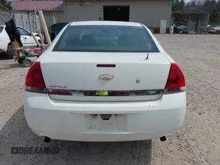 2007 Chevrolet Impala Police Pkg Police Pkg 9C1 with VIN 2G1WS55R779416144, listed as a IAAI auction lot 41873114 with 166,863 mi miles. Bid and sale history available at carsss.com. Image 16.