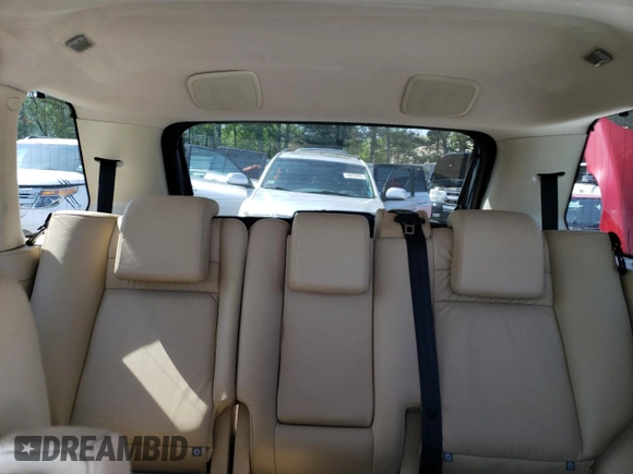 2006 Land Rover Range Rover Sport HSE z VIN SALSF25496A962842, wystawiony jako Copart lot #56920055 z przebiegiem 109 664 mil mil oraz Czysty tytuł • Clean title. Historia ofert i sprzedaży dostępna na DreamBid. Obrazek 10.