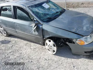 2004 Toyota Avalon XL with VIN 4T1BF28B34U376243, listed as a IAAI auction lot 41708833 with 248,591 mi miles and . Bid and sale history available at DreamBid. Image 12.