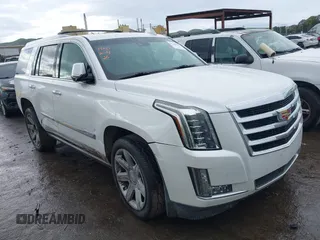 2016 Cadillac Escalade Premium Collection z VIN 1GYS4CKJ2GR473242, wystawiony jako IAAI lot #41468079 z przebiegiem 91 664 mil mil oraz . Historia ofert i sprzedaży dostępna na DreamBid. Obrazek 1.