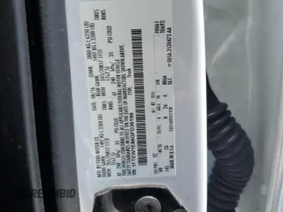 2016 Ford F-150 XLT с VIN 1FTEW1E86GFD36199, выставлен на аукционе Copart как лот 58247855 с пробегом 156 879 миль миль и Списание • Salvage title. История ставок и продаж доступна на DreamBid. Изображение 12.