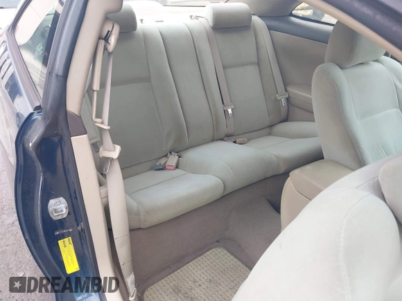 2005 Toyota Solara SE with VIN 4T1CE38P65U504825, listed as a IAAI auction lot 42440723 with 254,467 mi miles and . Bid and sale history available at DreamBid. Image 8.