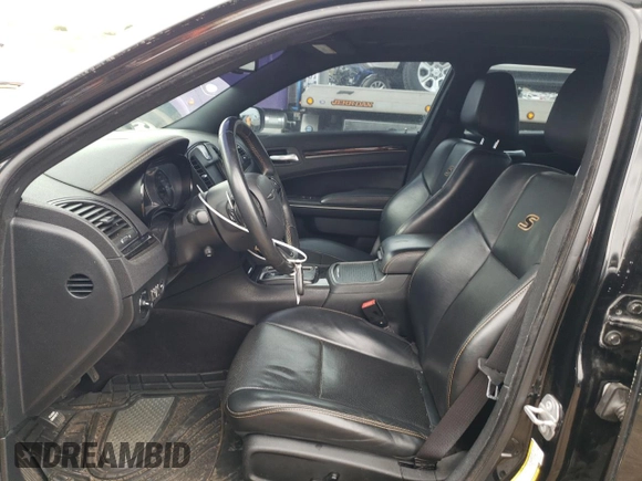 2017 Chrysler 300 S Alloy Edition with VIN 2C3CCABT9HH552416, listed as a Copart auction lot 71270714 with 103,938 mi miles and Salvage Title. Bid and sale history available at DreamBid. Image 6.