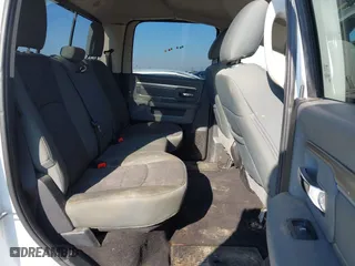2017 Ram 1500 Big Horn with VIN 1C6RR7LM7HS874115, listed as a IAAI auction lot 41266312 with 219,620 mi miles. Bid and sale history available at carsss.com. Image 8.