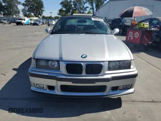 1999 BMW 3 Series 328i with VIN WBABK733XXET68116, listed as a Copart auction lot 66958525 with 116,302 mi miles and Salvage title. Bid and sale history available at DreamBid. Image 5.