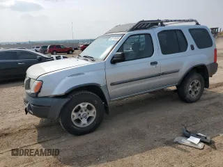 2001 Nissan Xterra XE z VIN 5N1ED28Y61C565428, wystawiony jako Copart lot #60118665 z przebiegiem 199 249 mil mil oraz Szkoda całkowita • Salvage title. Historia ofert i sprzedaży dostępna na DreamBid. Obrazek 1.