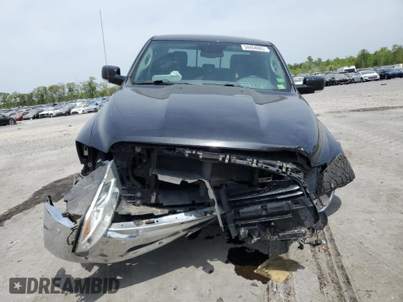 2016 Ram 1500 Big Horn с VIN 1C6RR7LM8GS239032, выставлен на аукционе Copart как лот 54454065 с пробегом 98 769 миль миль и Списание • Salvage title. История ставок и продаж доступна на DreamBid. Изображение 5.