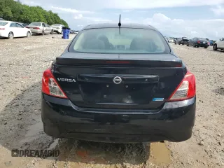 2016 Nissan Versa S Plus с VIN 3N1CN7AP4GL855965, выставлен на аукционе Copart как лот 59712035 с пробегом 185 490 миль миль и Списание • Salvage title. История ставок и продаж доступна на DreamBid. Изображение 6.