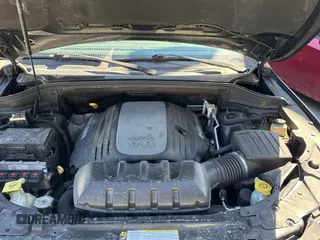 2011 Jeep Grand Cherokee 70th Anniversary with VIN 1J4RR4GT1BC543177, listed as a Copart auction lot 50194155 with 125,957 mi miles and Clean Title. Bid and sale history available at carsss.com. Image 7.