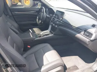 2021 Honda Accord Sport with VIN 1HGCV2F32MA010896, listed as a IAAI auction lot 42461207 with 44,902 mi miles and . Bid and sale history available at DreamBid. Image 5.