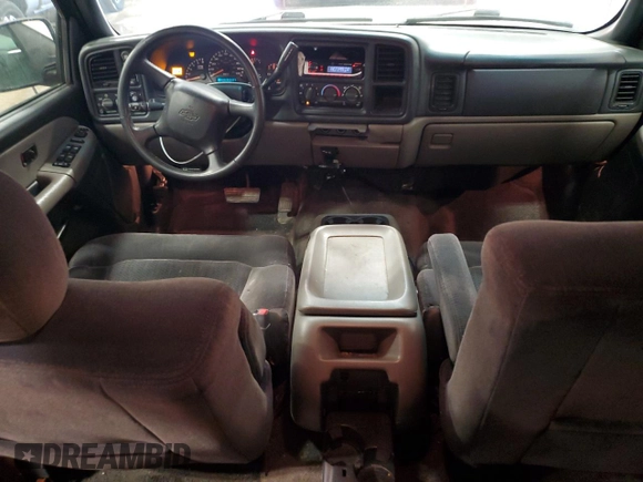 2002 Chevrolet Suburban LT with VIN 1GNFK16Z62J258530, listed as a Copart auction lot 49921995 with 193,579 mi miles and Non Repairable. Bid and sale history available at carsss.com. Image 8.