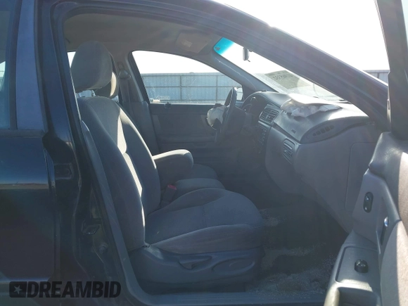 2002 Ford Taurus SE Standard with VIN 1FAFP53U72G132285, listed as a IAAI auction lot 41965332 with 214,966 mi miles and . Bid and sale history available at DreamBid. Image 5.