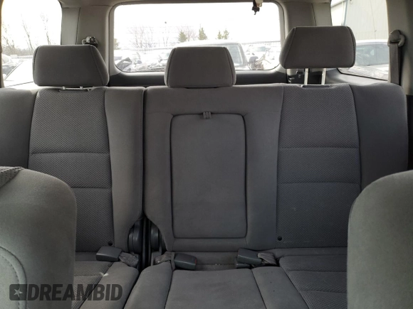 2008 Honda Pilot SE with VIN 5FNYF18338B500172, listed as a Copart auction lot 50744445 with 306,411 mi miles and Clean Title. Bid and sale history available at DreamBid. Image 10.
