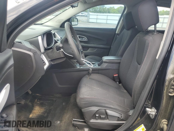 2012 Chevrolet Equinox LS with VIN 2GNALBEK3C6364496, listed as a Copart auction lot 56724295 with 131,605 mi miles and Clean Title. Bid and sale history available at DreamBid. Image 7.