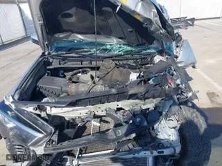 2016 Toyota 4Runner Limited with VIN JTEBU5JR4G5289948, listed as a IAAI auction lot 41929097 with 1 mi miles. Bid and sale history available at carsss.com. Image 10.