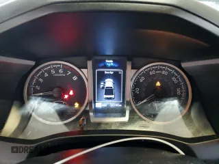 2023 Toyota Tacoma SR z VIN 3TYCZ5AN9PT173473, wystawiony jako Copart lot #54219015 z przebiegiem 22 740 mil mil oraz Szkody całkowita. Historia ofert i sprzedaży dostępna na DreamBid. Obrazek 9.