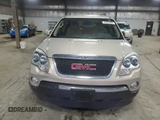 2011 GMC Acadia SLT1 with VIN 1GKKRRED6BJ191424, listed as a Copart auction lot 48053595 with 127,831 mi miles and Salvage Title. Bid and sale history available at carsss.com. Image 5.