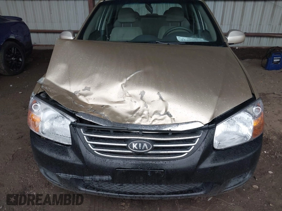 2009 Kia Spectra EX z VIN KNAFE221395647549, wystawiony jako IAAI lot #42408076 z przebiegiem 227 302 mil mil oraz . Historia ofert i sprzedaży dostępna na DreamBid. Obrazek 6.