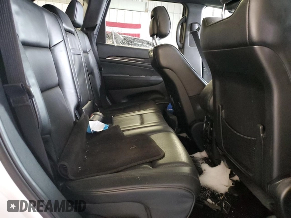 2018 Jeep Grand Cherokee High Altitude with VIN 1C4RJFCG9JC233066, listed as a Copart auction lot 88484555 with 140,581 mi miles and Clean Title. Bid and sale history available at carsss.com. Image 11.