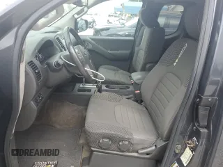 2013 Nissan Frontier SV with VIN 1N6AD0CW6DN754678, listed as a Copart auction lot 59661065 with 77,622 mi miles and Salvage title. Bid and sale history available at DreamBid. Image 7.