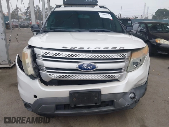 2014 Ford Explorer XLT z VIN 1FM5K7D88EGA03585, wystawiony jako IAAI lot #42443289 z przebiegiem 186 194 mil mil oraz . Historia ofert i sprzedaży dostępna na DreamBid. Obrazek 18.