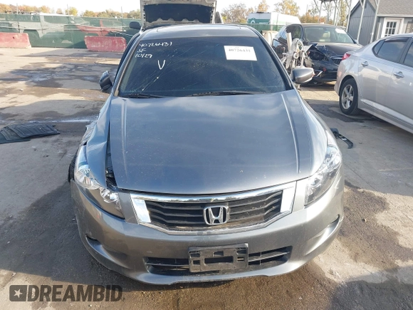 2010 Honda Accord EX z VIN 5KBCP3F72AB003825, wystawiony jako IAAI lot #40726431 z przebiegiem 172 626 mil mil oraz . Historia ofert i sprzedaży dostępna na DreamBid. Obrazek 12.