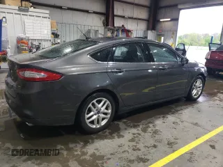 2016 Ford Fusion SE с VIN 3FA6P0H70GR272118, выставлен на аукционе Copart как лот 54838095 с пробегом 94 981 миль миль и Списание • Salvage title. История ставок и продаж доступна на DreamBid. Изображение 3.